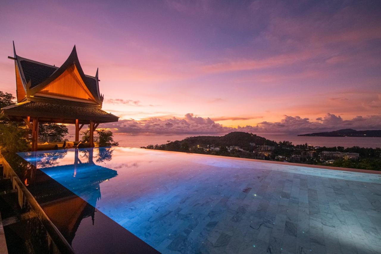 Baan Phu Prana Boutique Villa Surin Beach  Esterno foto