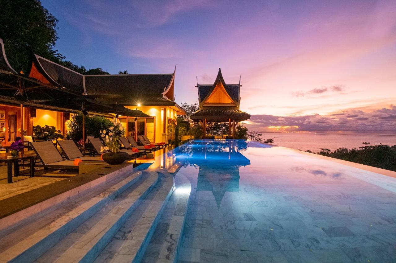 Baan Phu Prana Boutique Villa Surin Beach  Esterno foto