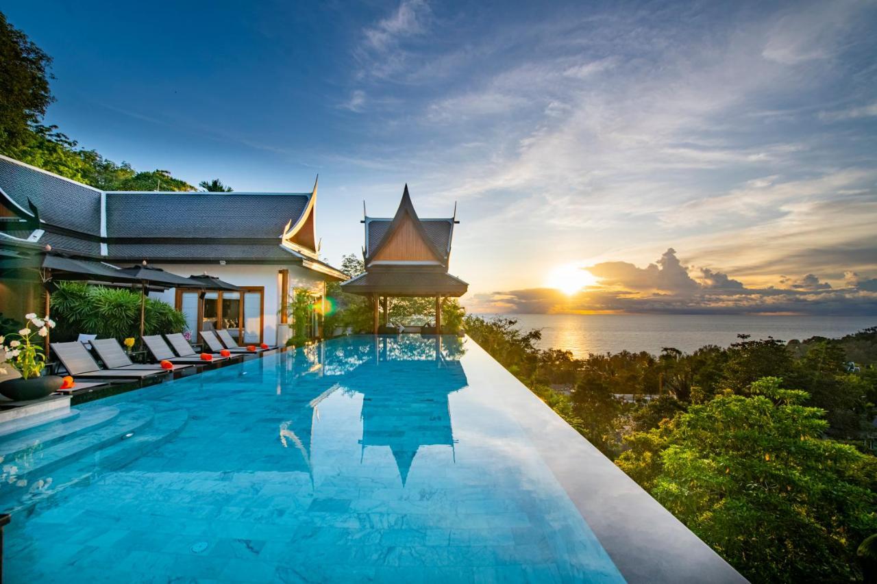 Baan Phu Prana Boutique Villa Surin Beach  Esterno foto