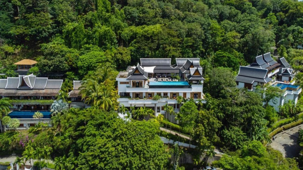 Baan Phu Prana Boutique Villa Surin Beach  Esterno foto