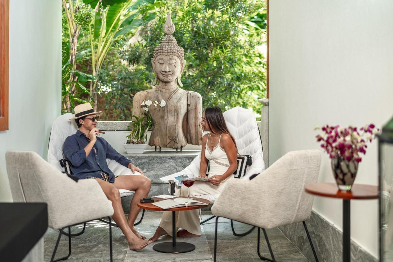 Baan Phu Prana Boutique Villa Surin Beach  Esterno foto