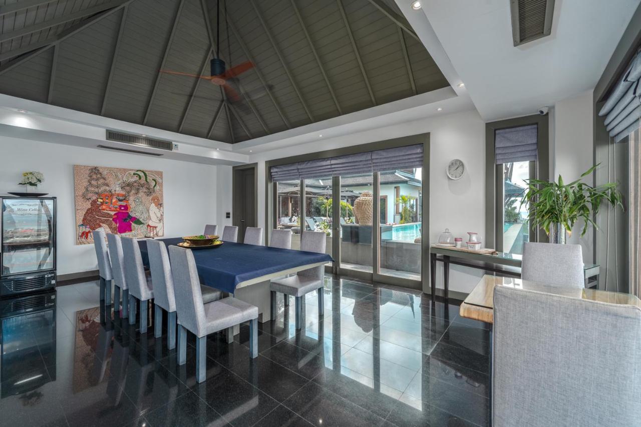 Baan Phu Prana Boutique Villa Surin Beach  Esterno foto
