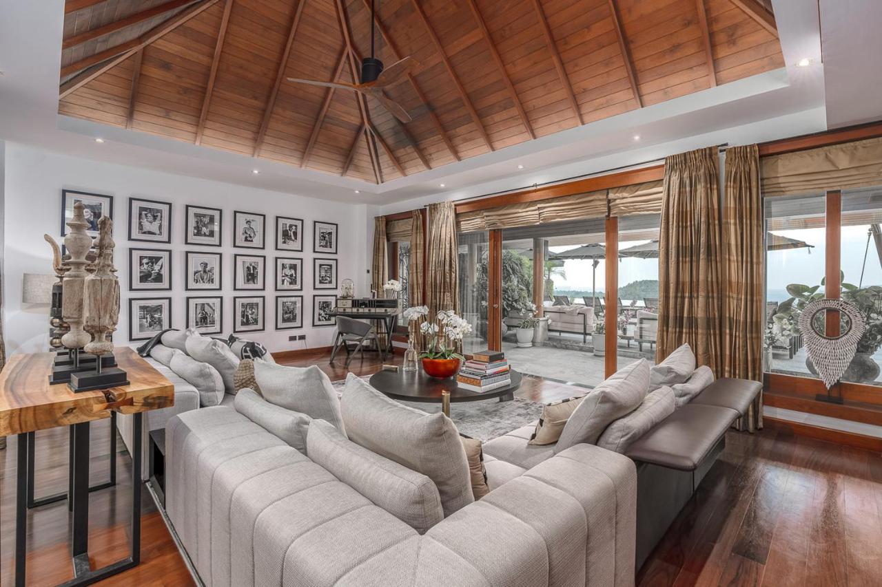 Baan Phu Prana Boutique Villa Surin Beach  Esterno foto