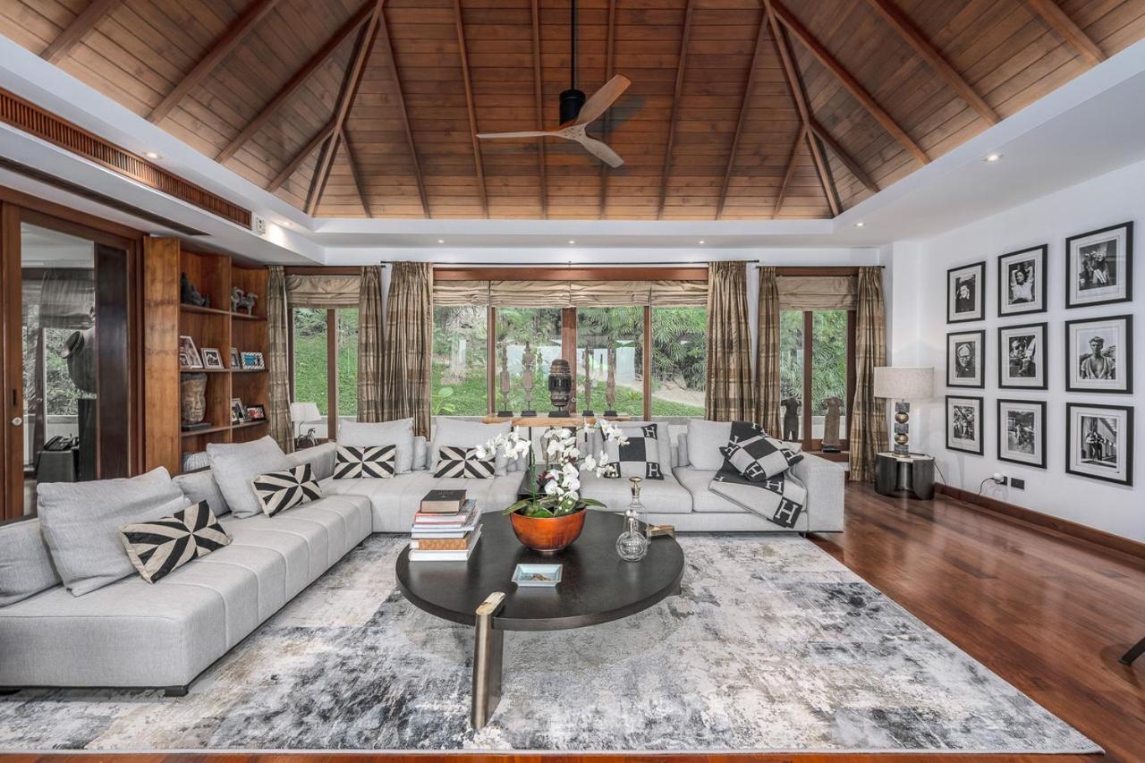 Baan Phu Prana Boutique Villa Surin Beach  Esterno foto