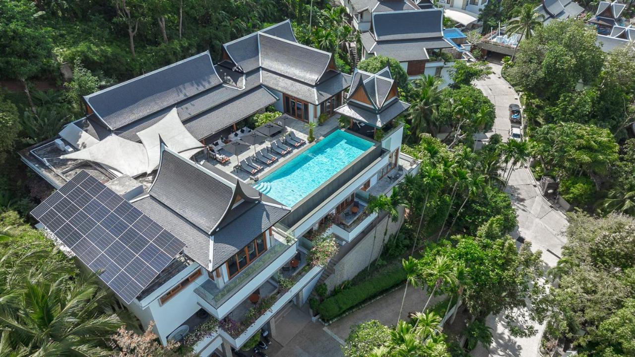 Baan Phu Prana Boutique Villa Surin Beach  Esterno foto