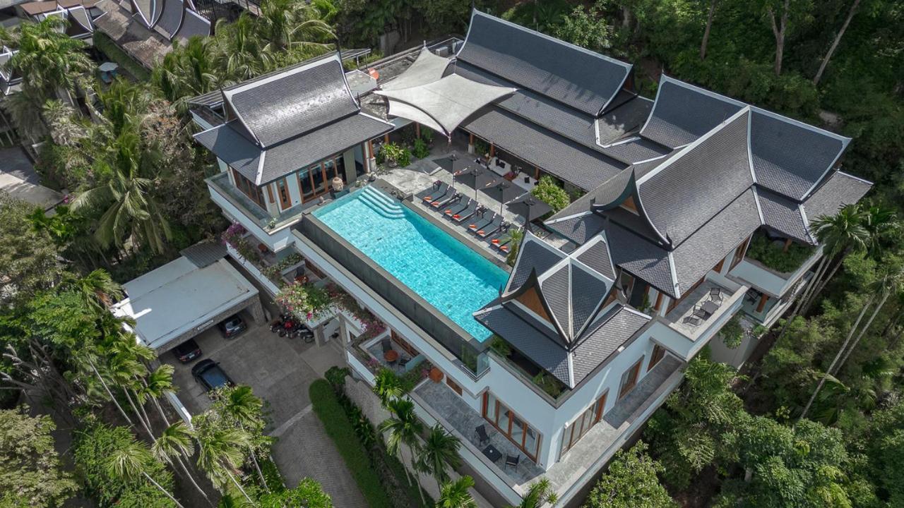 Baan Phu Prana Boutique Villa Surin Beach  Esterno foto