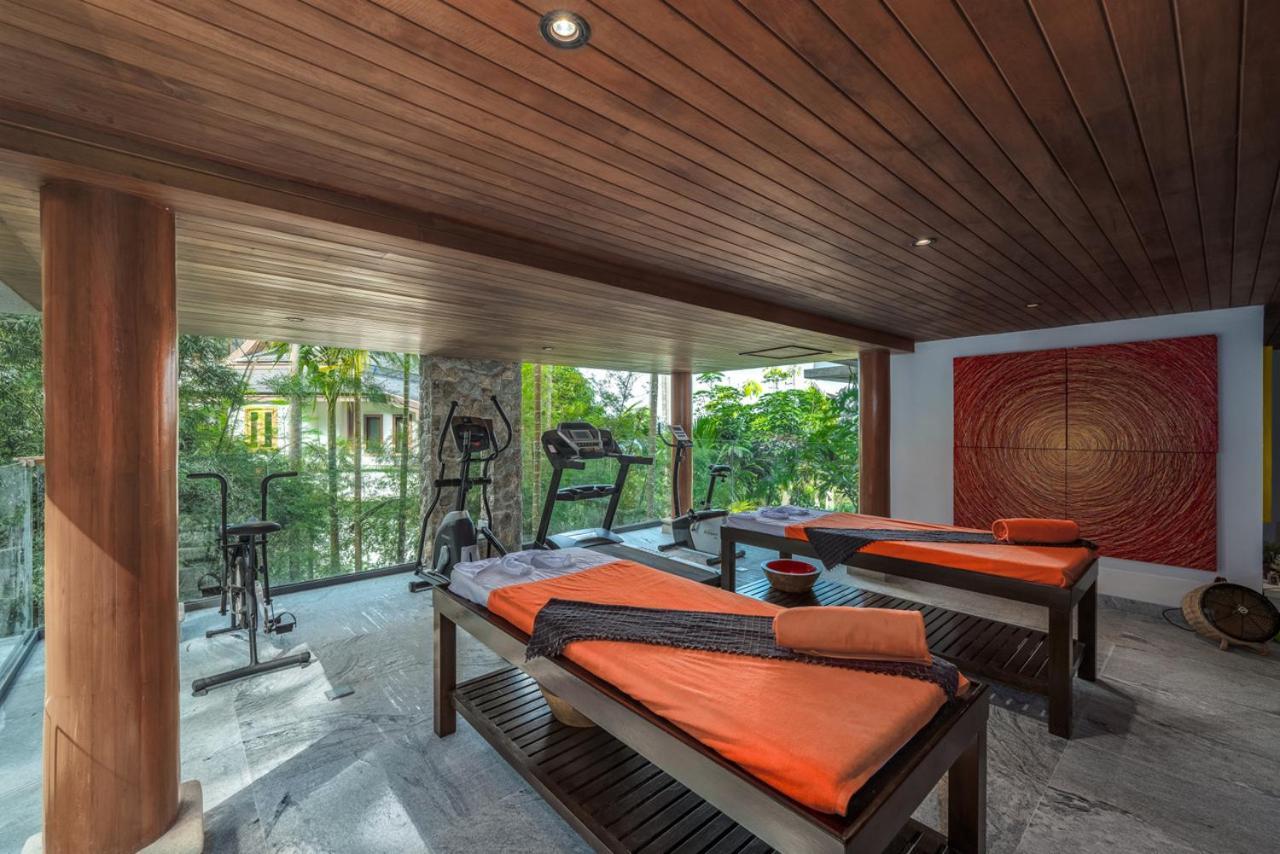 Baan Phu Prana Boutique Villa Surin Beach  Esterno foto