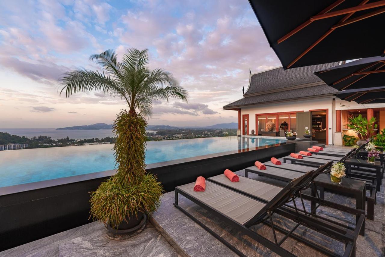 Baan Phu Prana Boutique Villa Surin Beach  Esterno foto