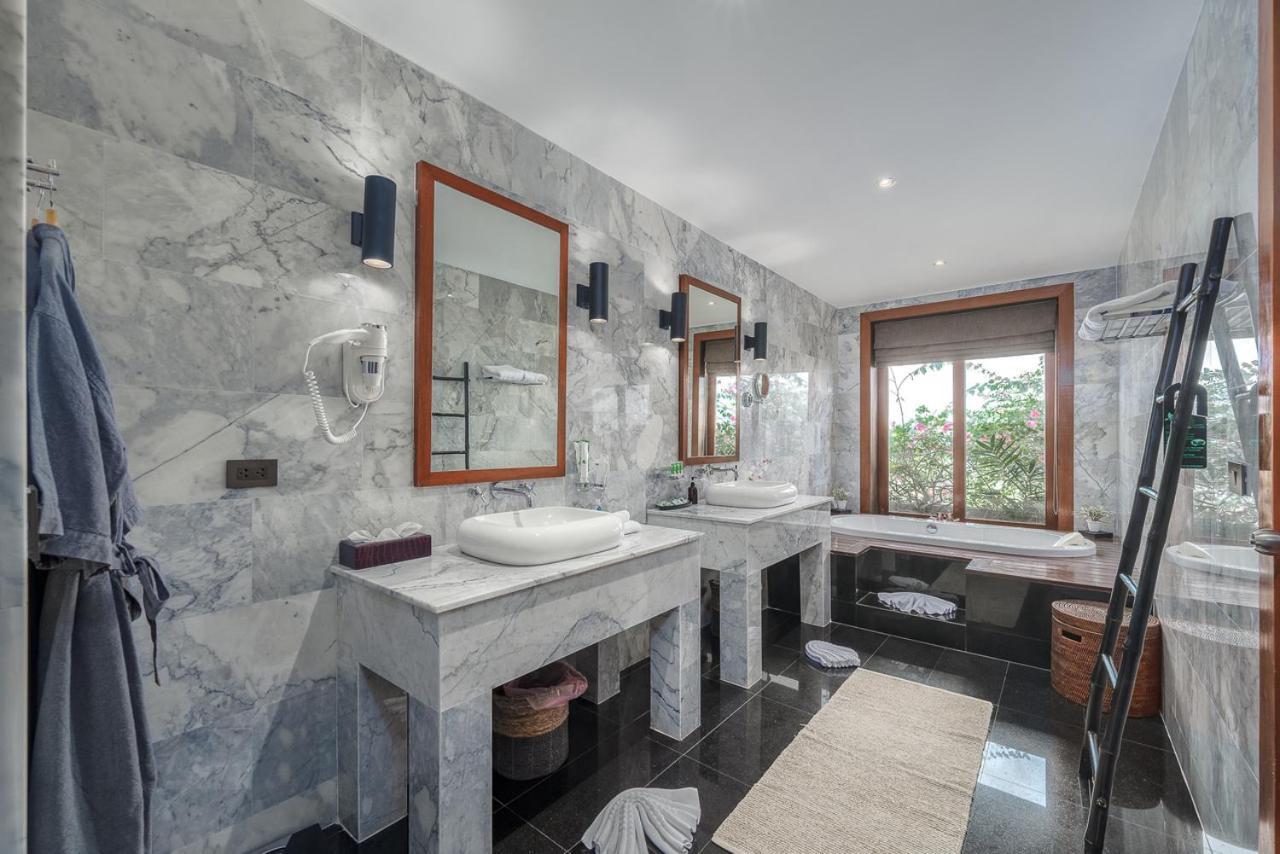 Baan Phu Prana Boutique Villa Surin Beach  Esterno foto