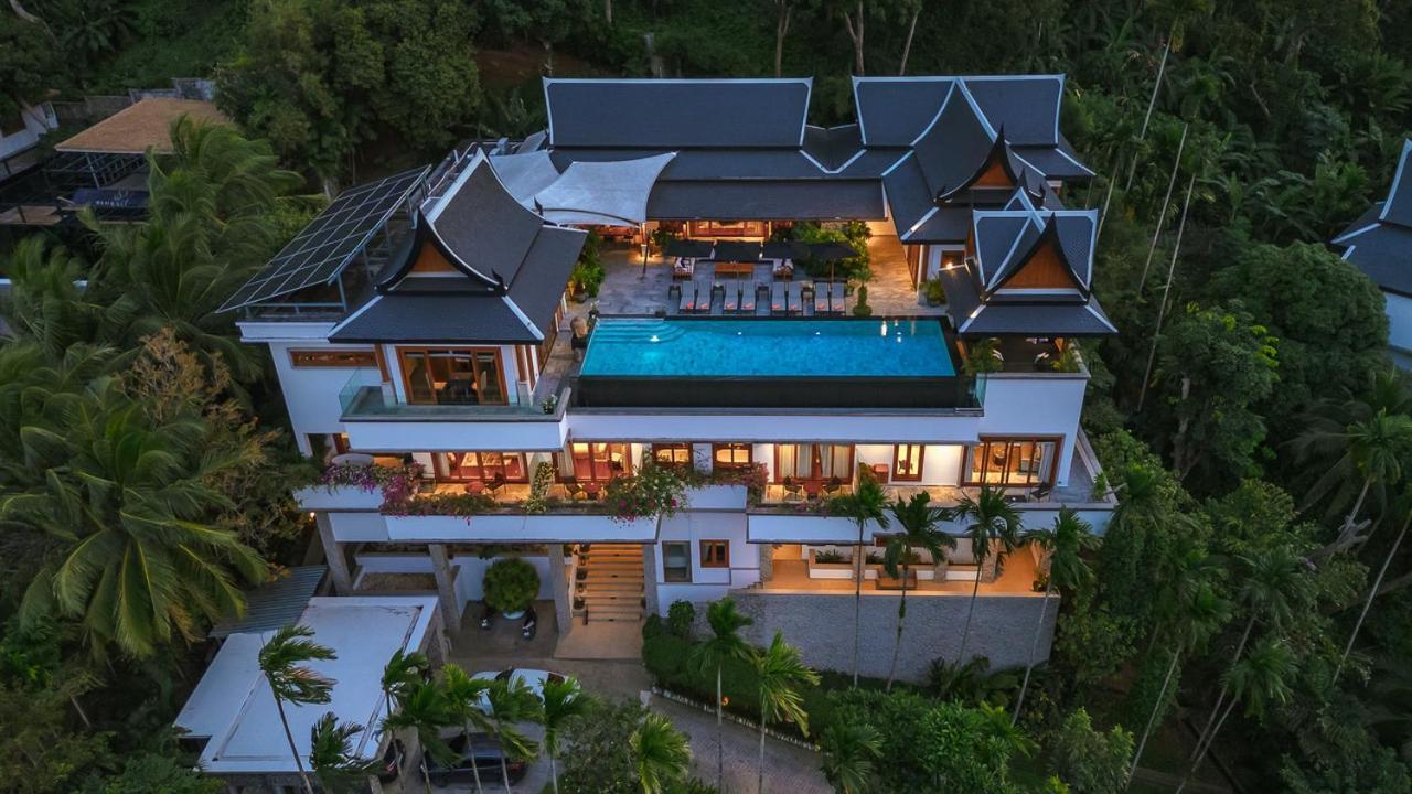 Baan Phu Prana Boutique Villa Surin Beach  Esterno foto