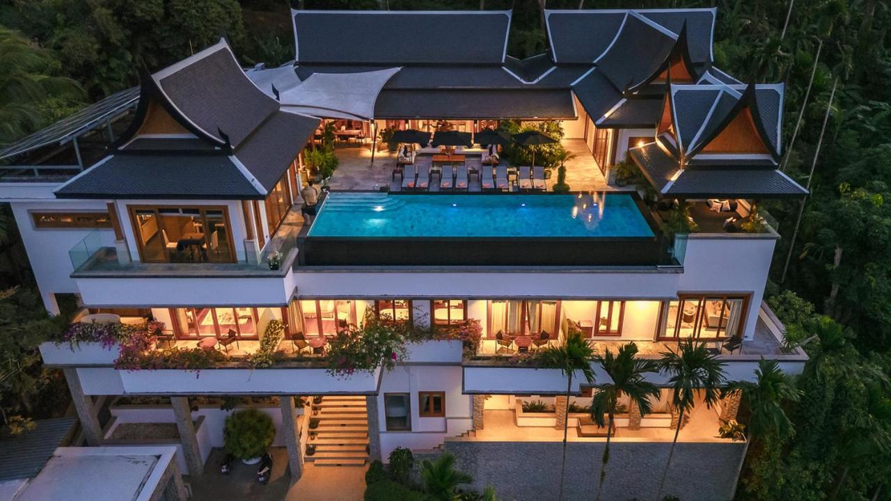 Baan Phu Prana Boutique Villa Surin Beach  Esterno foto
