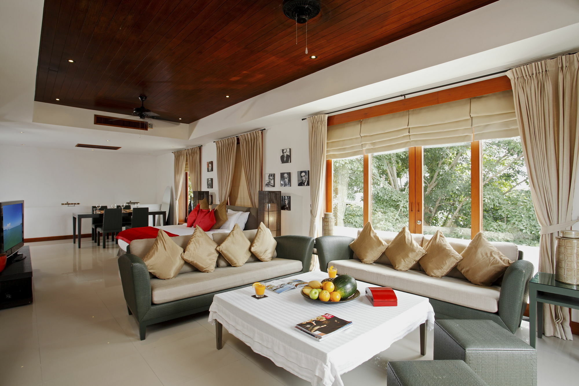 Baan Phu Prana Boutique Villa Surin Beach  Esterno foto