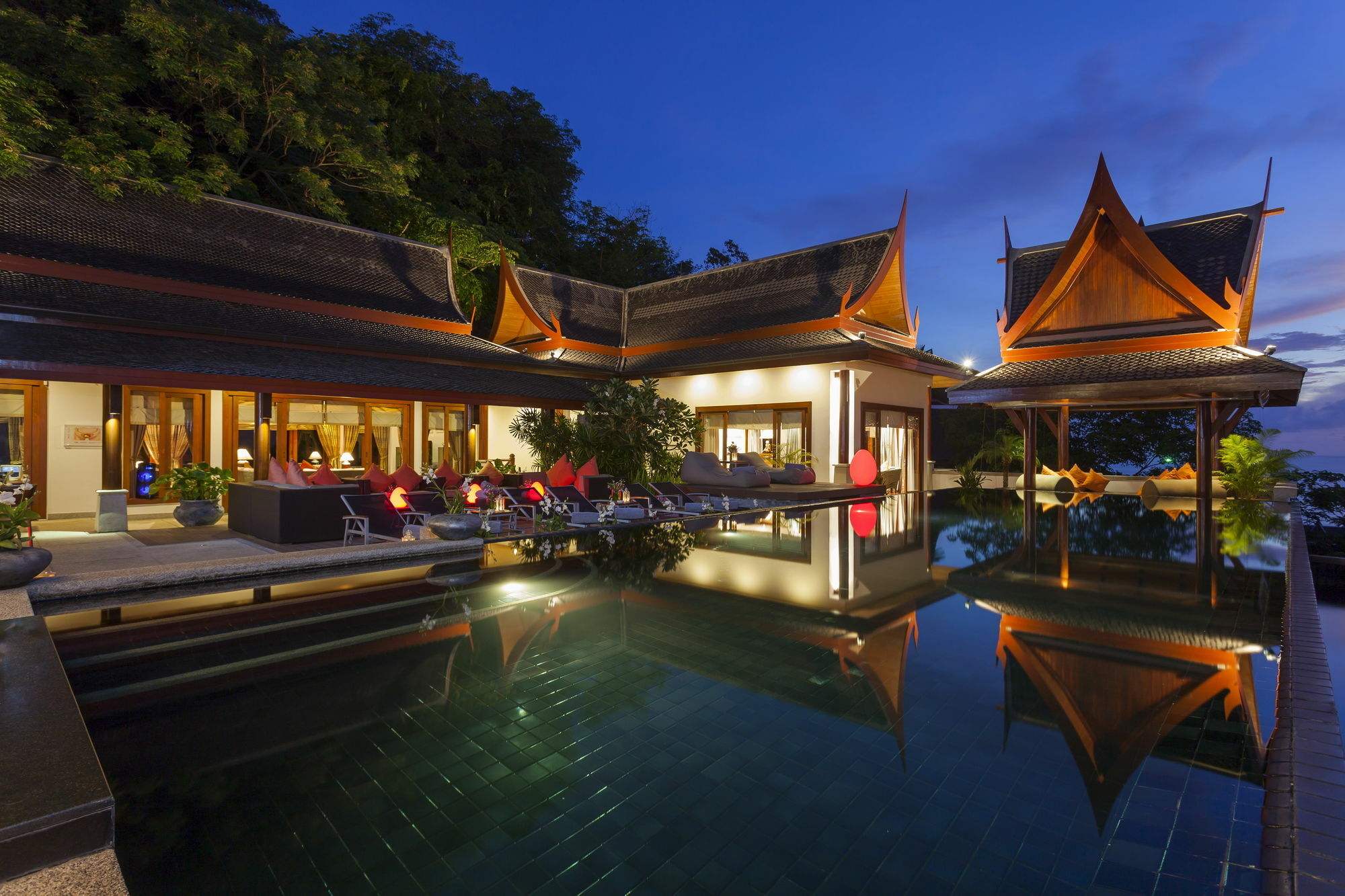 Baan Phu Prana Boutique Villa Surin Beach  Esterno foto
