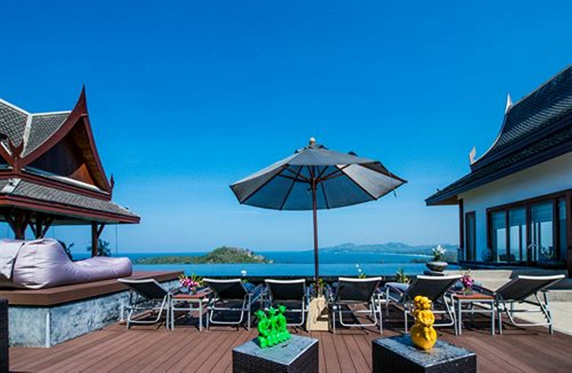 Baan Phu Prana Boutique Villa Surin Beach  Esterno foto