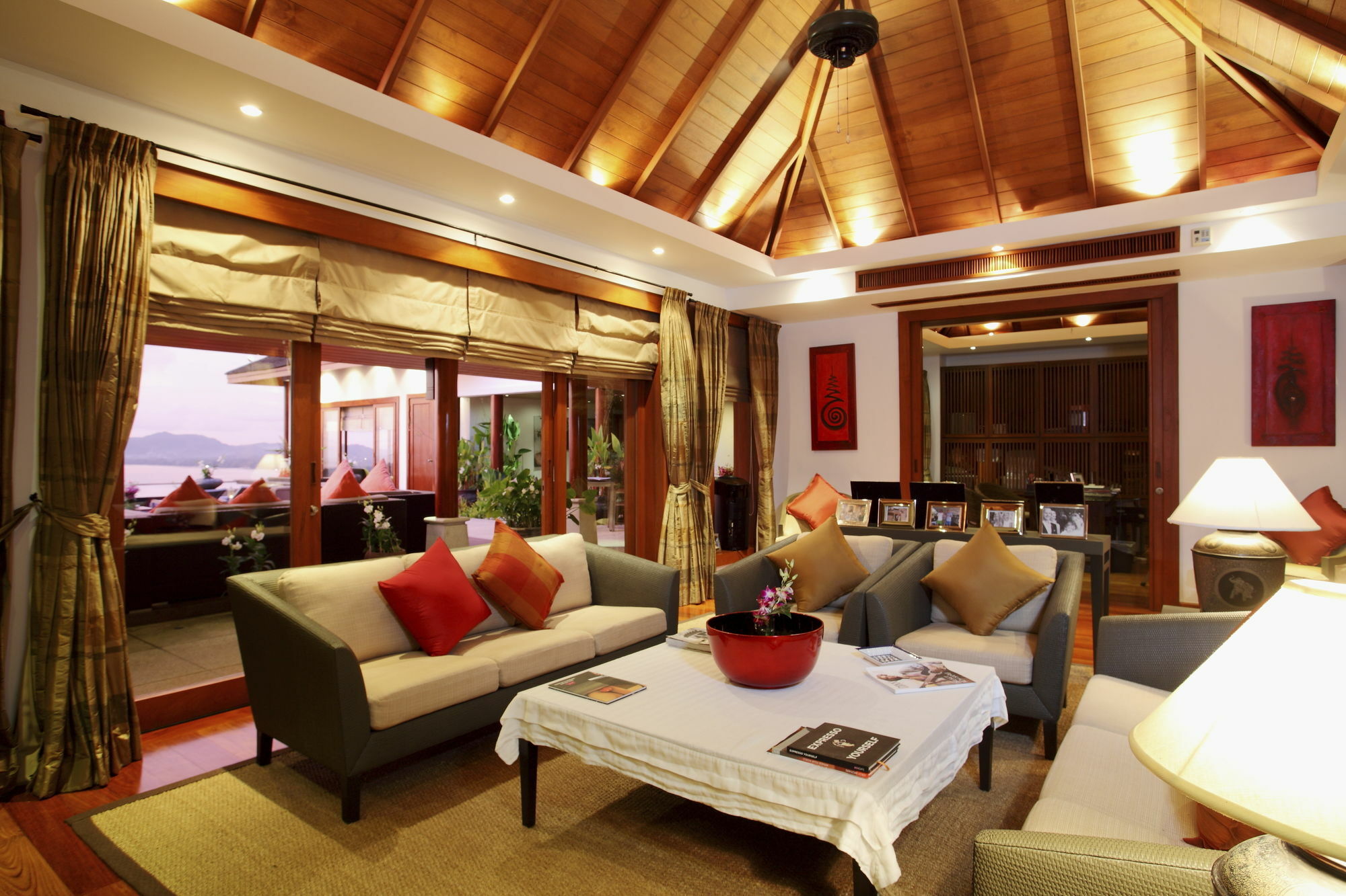 Baan Phu Prana Boutique Villa Surin Beach  Esterno foto