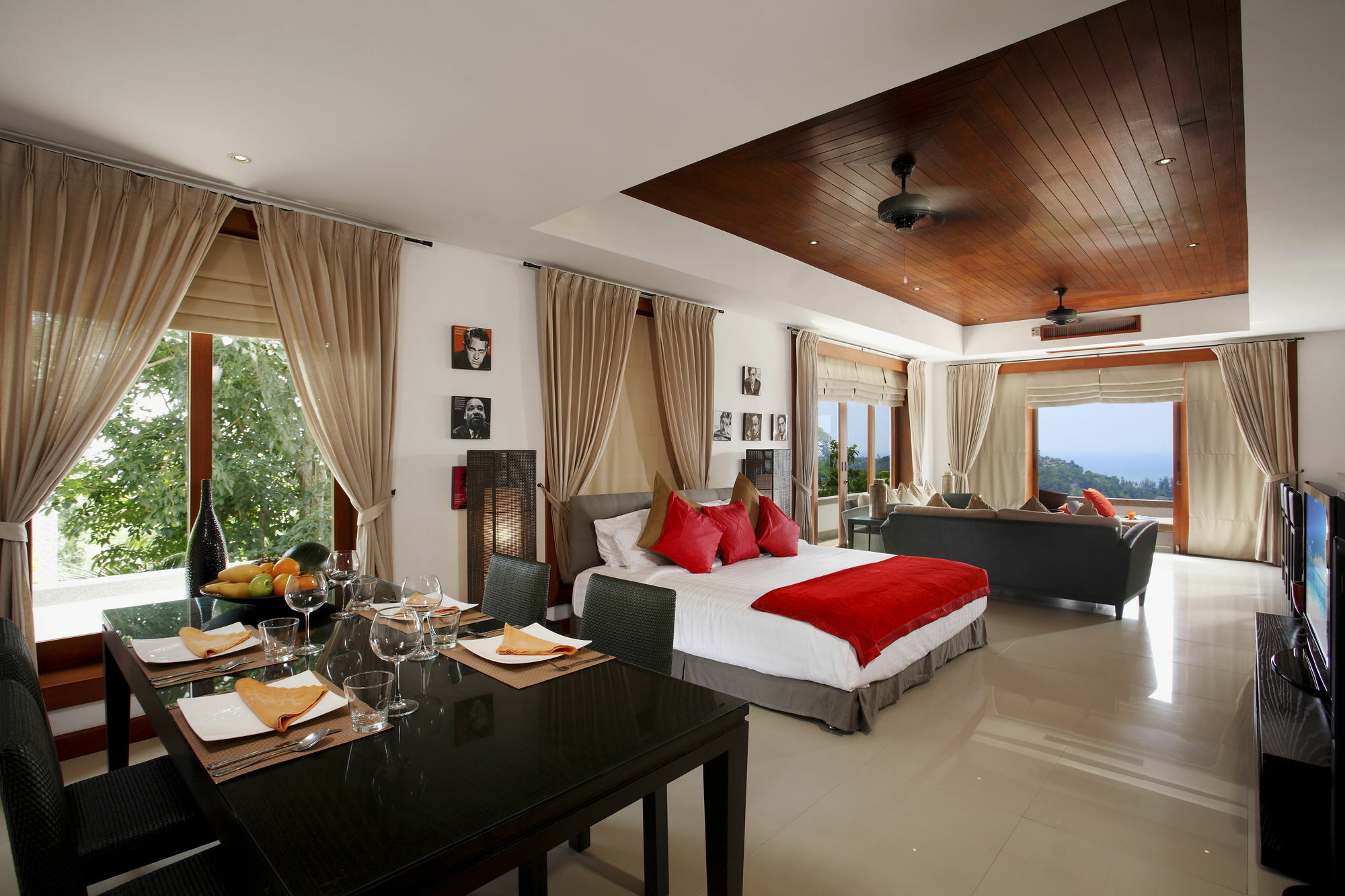 Baan Phu Prana Boutique Villa Surin Beach  Esterno foto