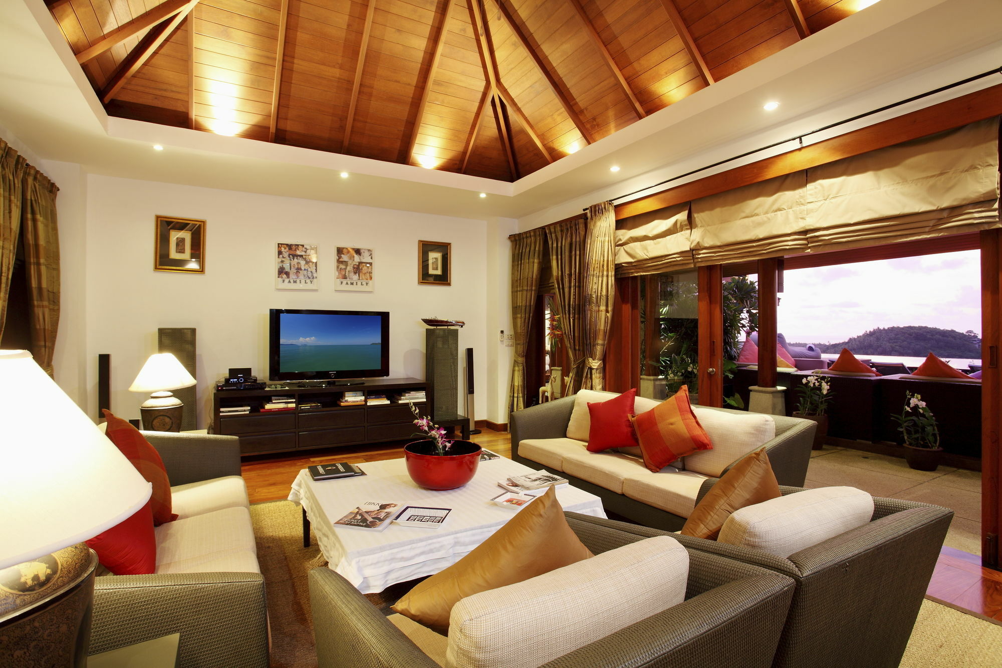Baan Phu Prana Boutique Villa Surin Beach  Esterno foto