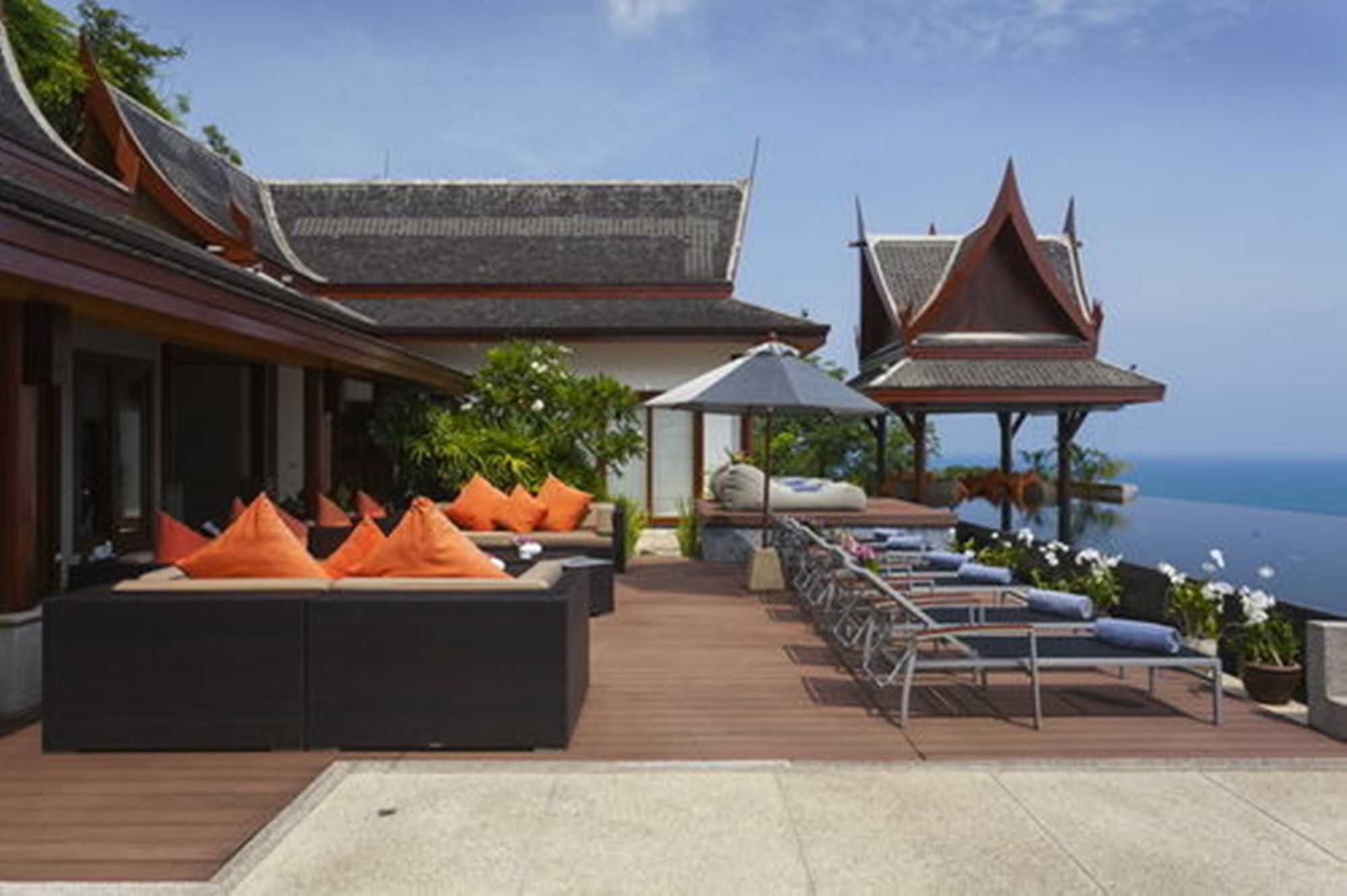Baan Phu Prana Boutique Villa Surin Beach  Esterno foto