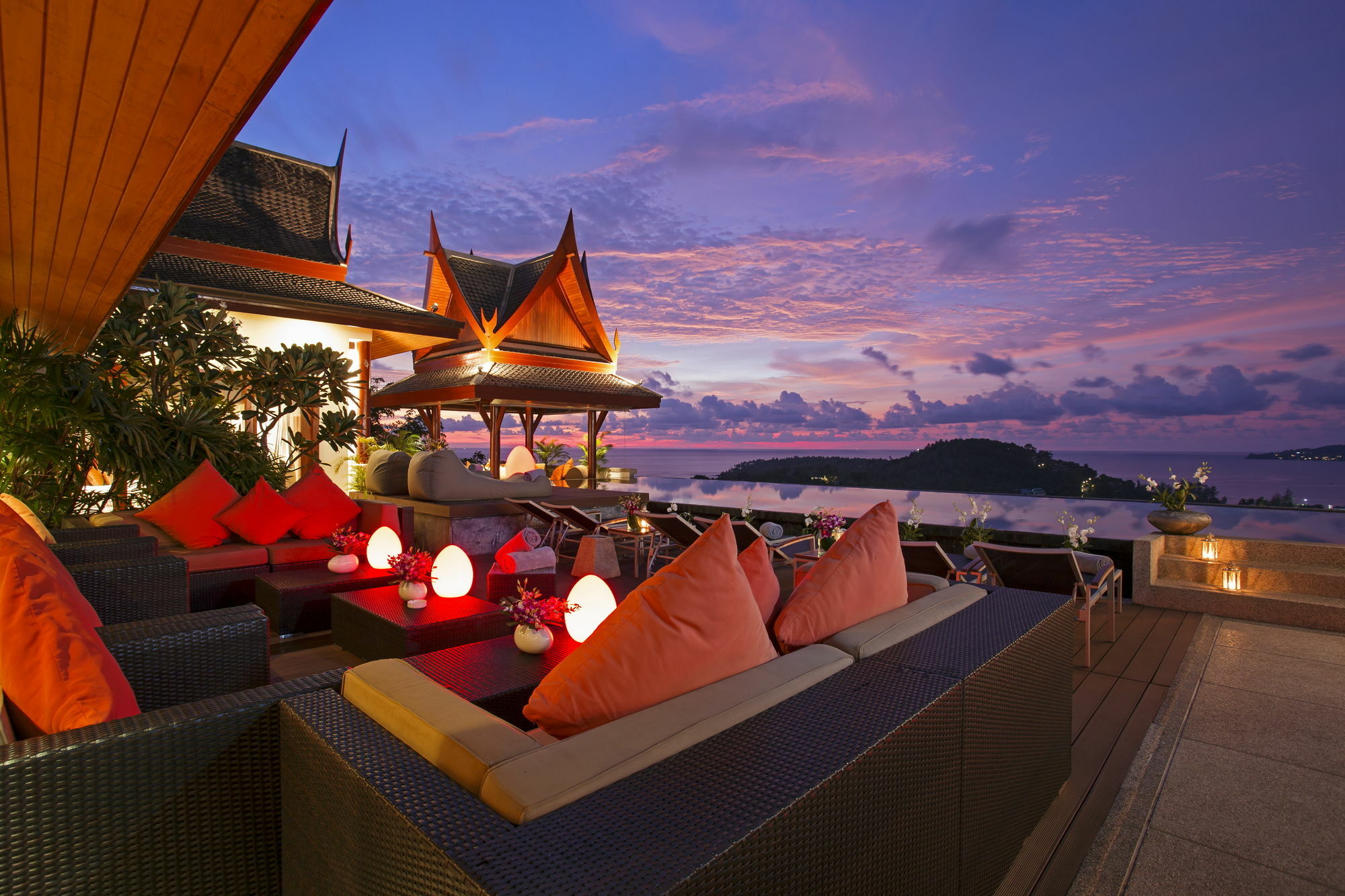 Baan Phu Prana Boutique Villa Surin Beach  Esterno foto