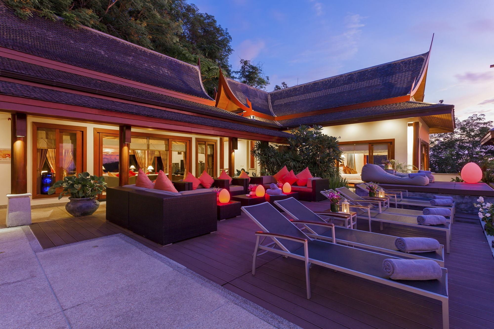 Baan Phu Prana Boutique Villa Surin Beach  Esterno foto