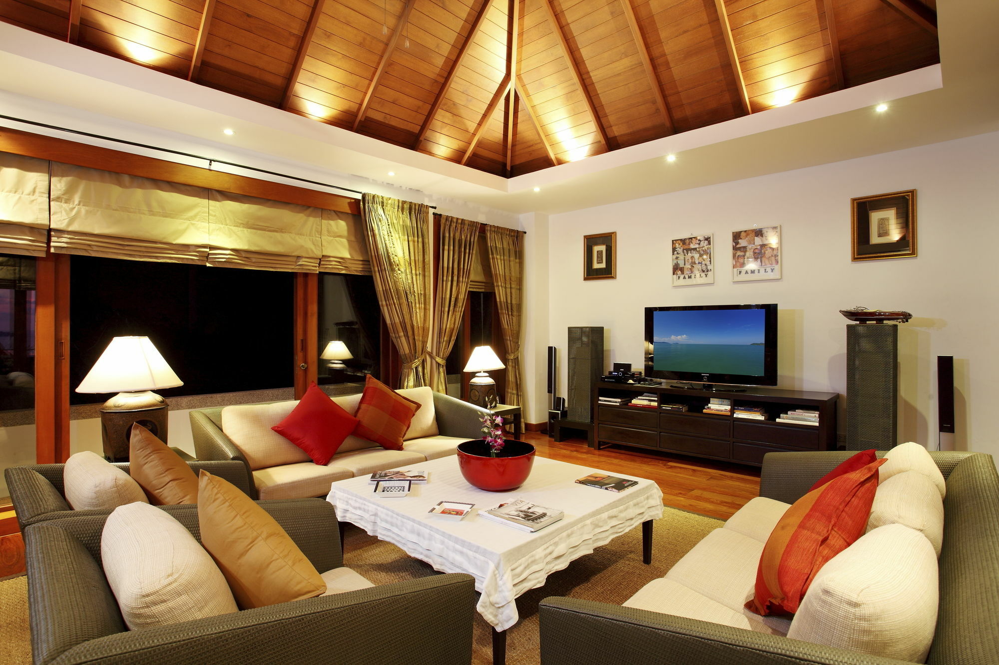 Baan Phu Prana Boutique Villa Surin Beach  Esterno foto